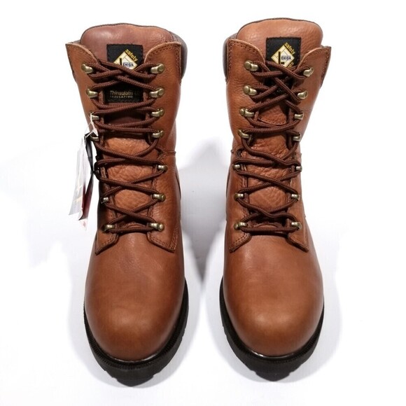 NWT‎ LeHigh Safety 5643 Steel Toe Thinsulate Electric Safety Workwear Boots 11 - Picture 5 of 15